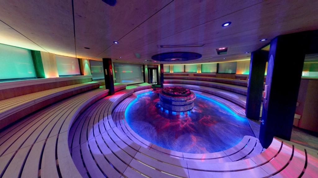 Fotografie z fotogalerie ubytování Stroblhof Active Family Spa Resort v destinaci San Leonardo in Passiria