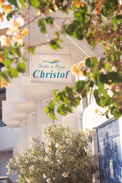 Christof Studios tanúsítványa, márkajelzése vagy díja