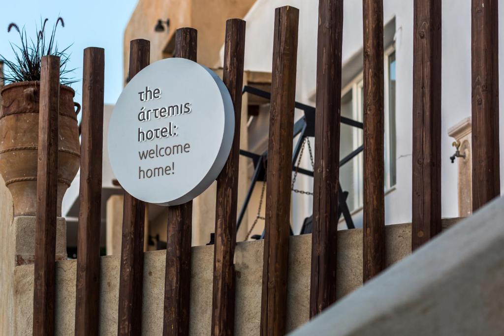 Imagen de la galería de The Artemis Hotel, en Agia Anna de Naxos