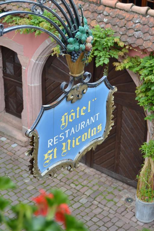 Hôtel le Saint Nicolas – photo 52