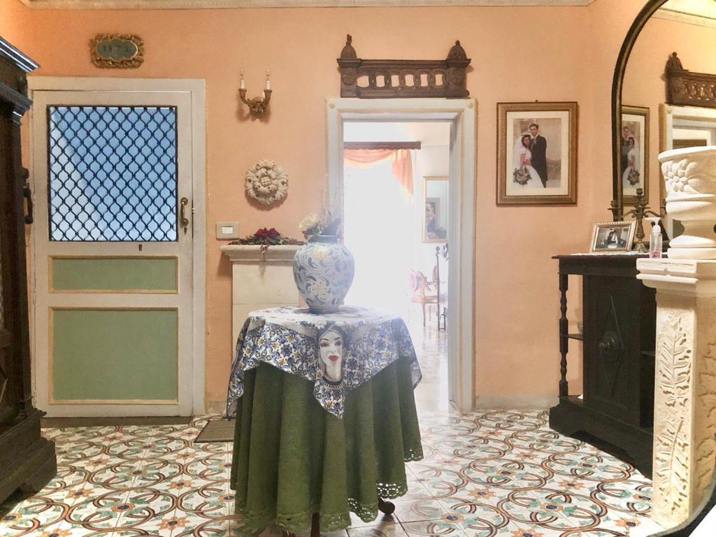 Fotografie z fotogalerie ubytování Suite 120 v destinaci Noto