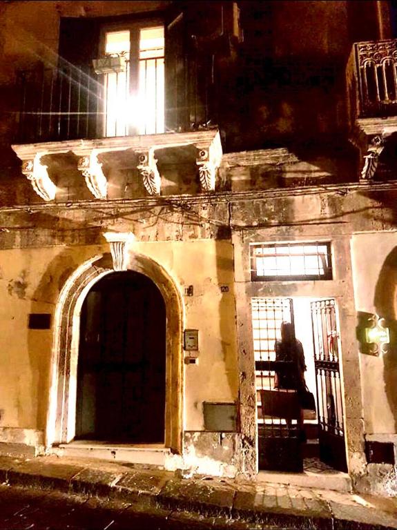 Fotografie z fotogalerie ubytování Suite 120 v destinaci Noto