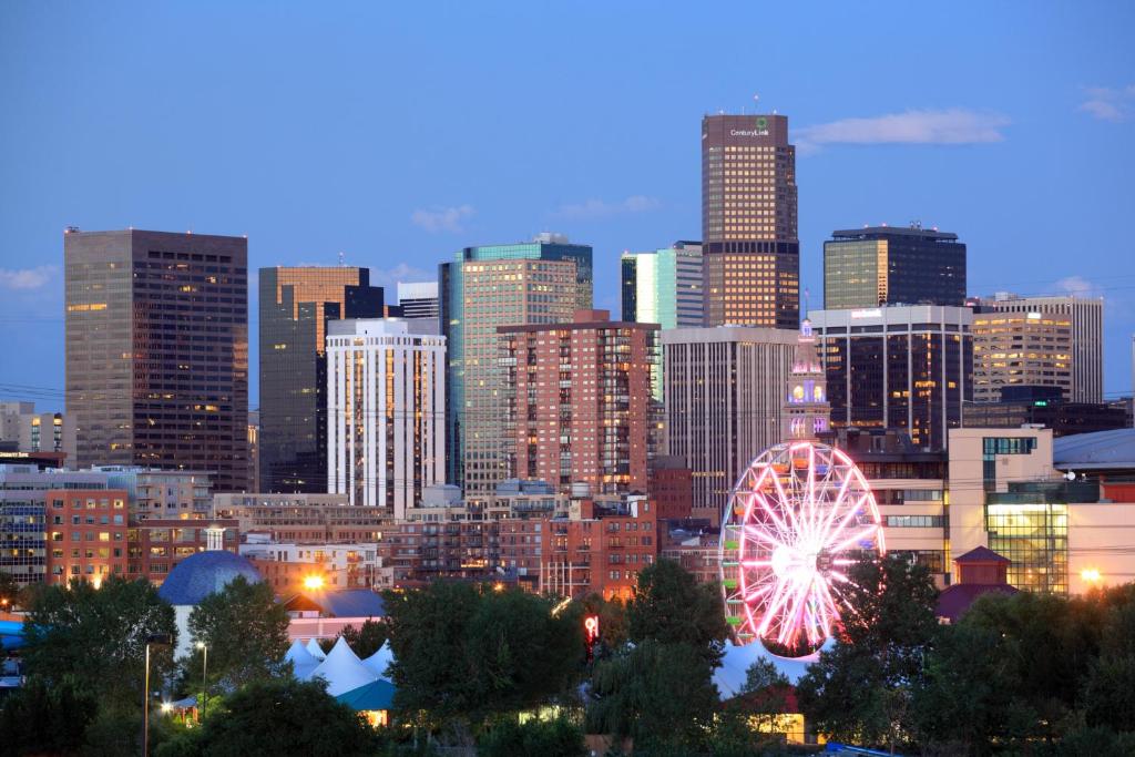 Hyatt Centric Downtown Denver photo