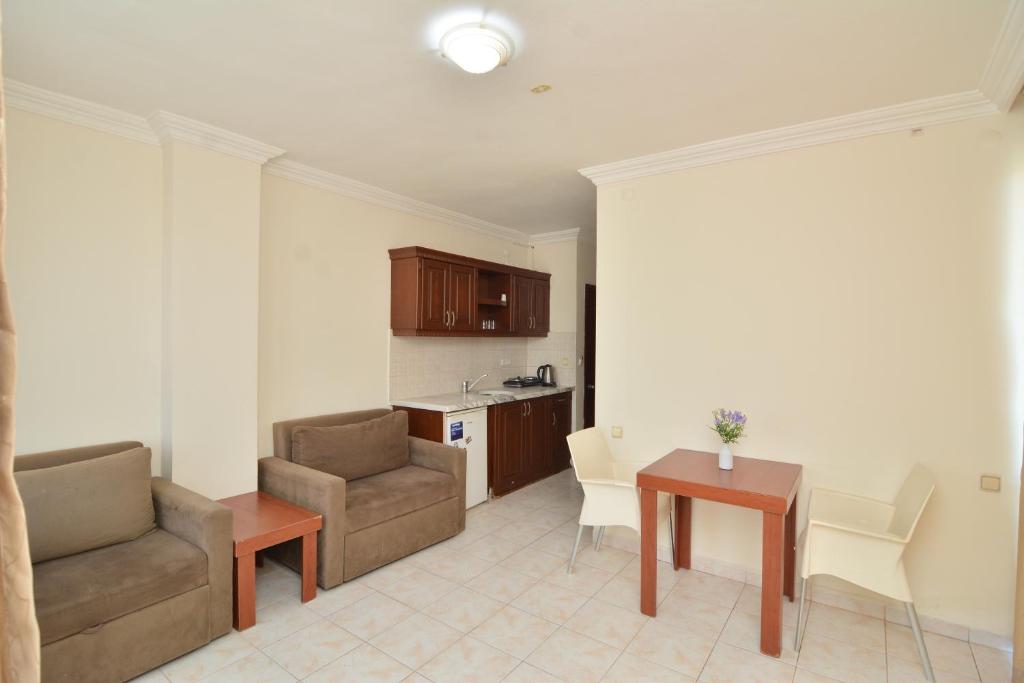 Rose Garden Apart Hotel - Habitación Individual