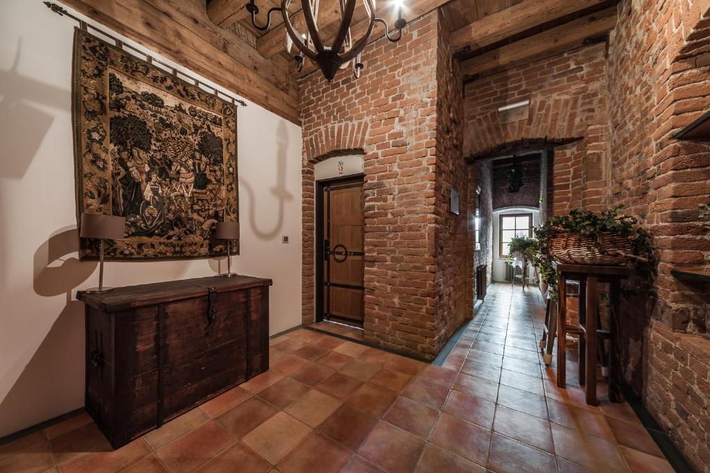 Imagem da galeria de Hotel Mariánský Dvůr em Uherské Hradiště