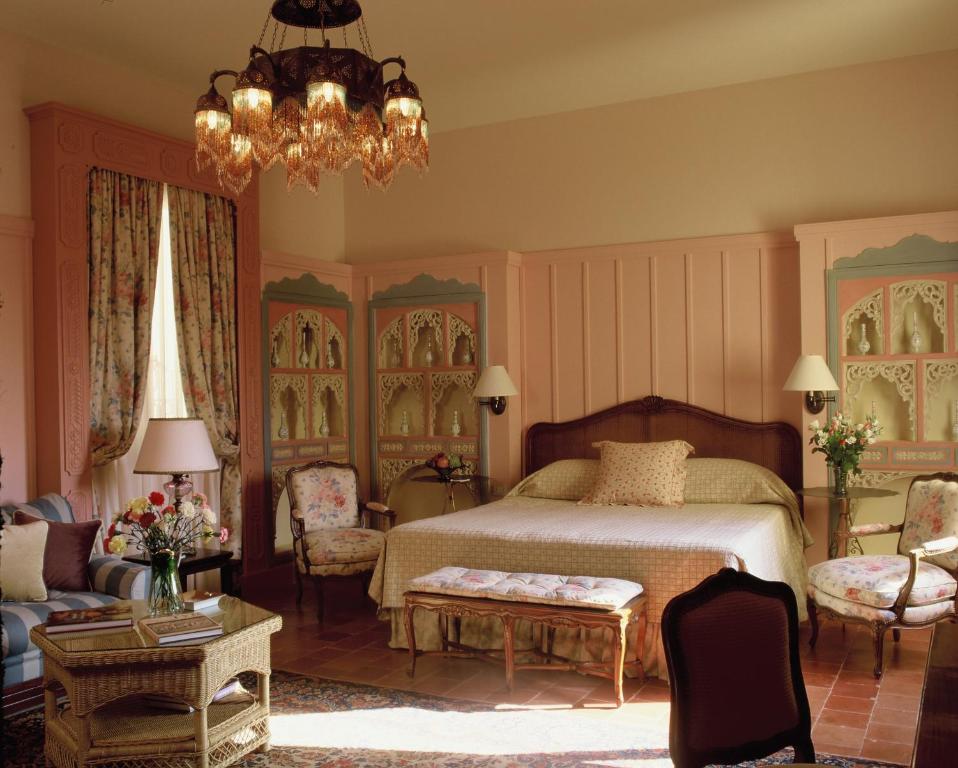 Postel nebo postele na pokoji v ubytování Albergo Hotel