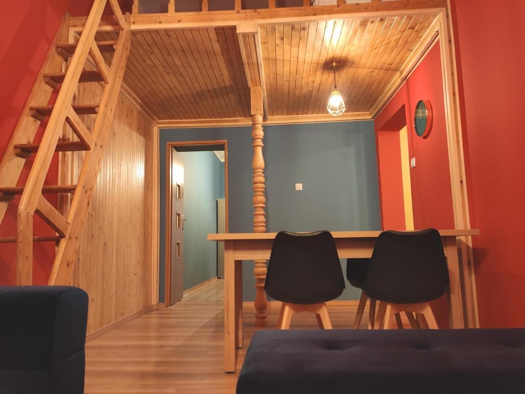 Centrum Apartament Szejka - Appartement Supérieur Avec Sauna