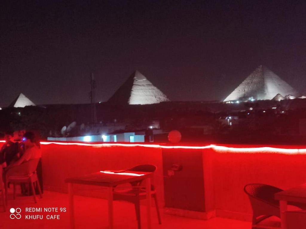 Fotografie z fotogalerie ubytování Khufu Pyramids Hotel v Káhiře