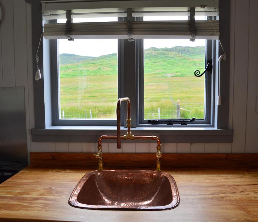 Fotografie z fotogalerie ubytování Corriemuckloch Unique Huts v destinaci Dunkeld