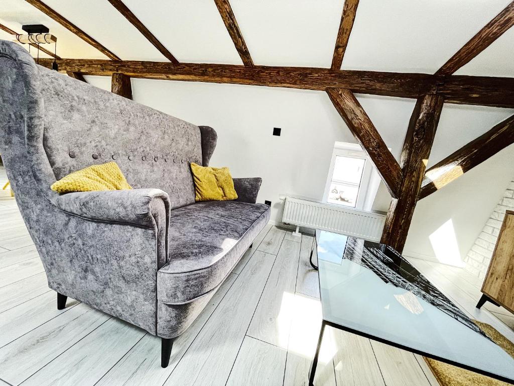 Cozy apartments in the centre Zabrska street i Katowice uppdaterade