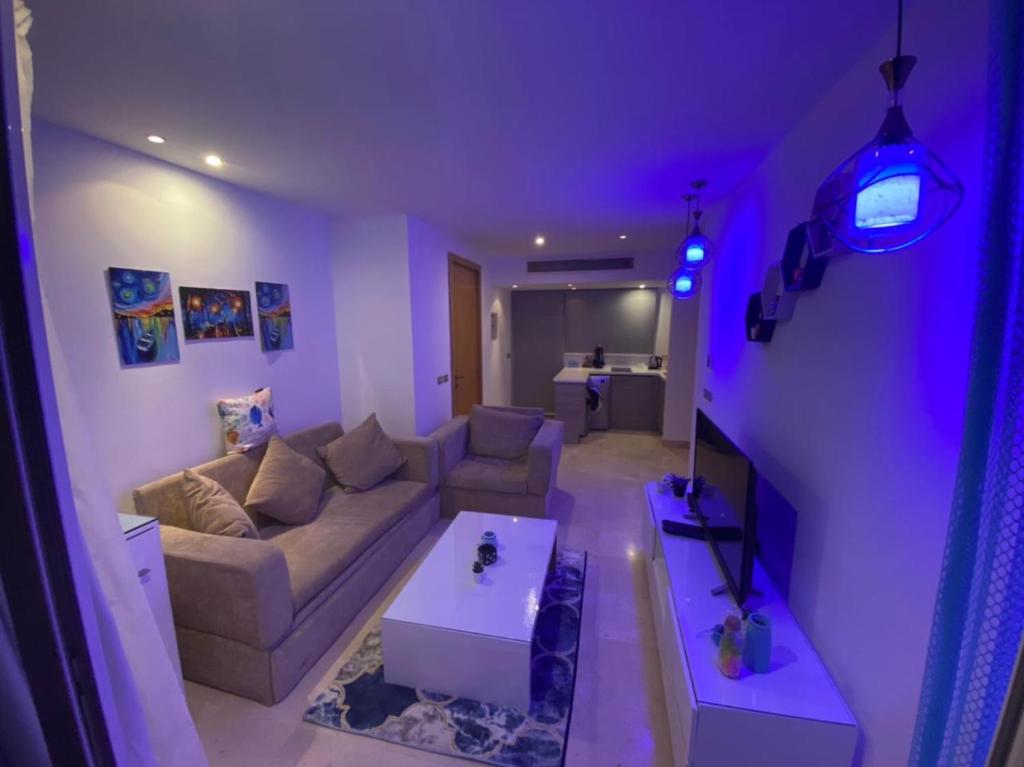 LuxApartment 1BHK WS10 At Scarab Club El Gouna