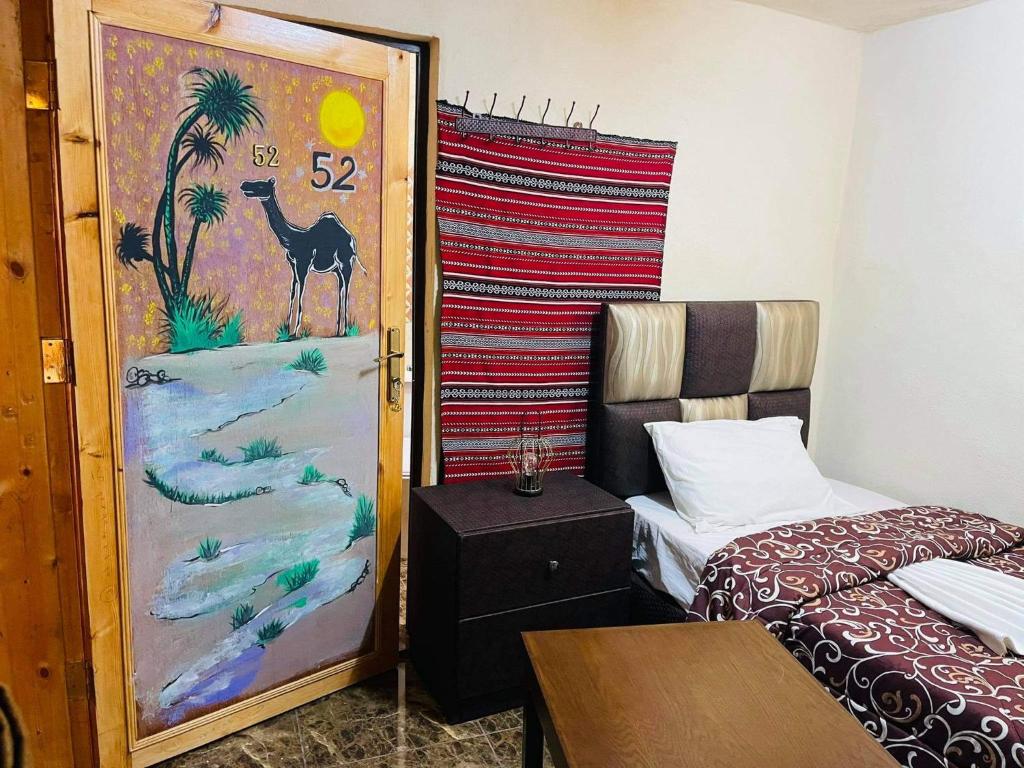 Posteľ alebo postele v izbe v ubytovaní Dana Gate Lodge