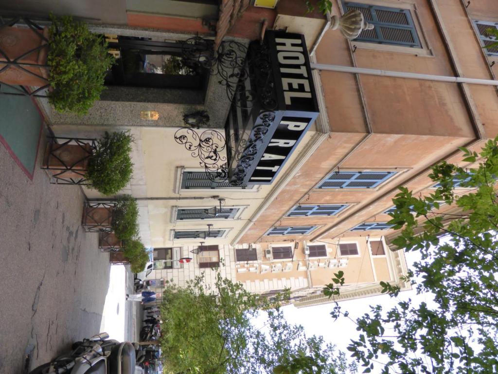 Hotel Prati - Resim 21