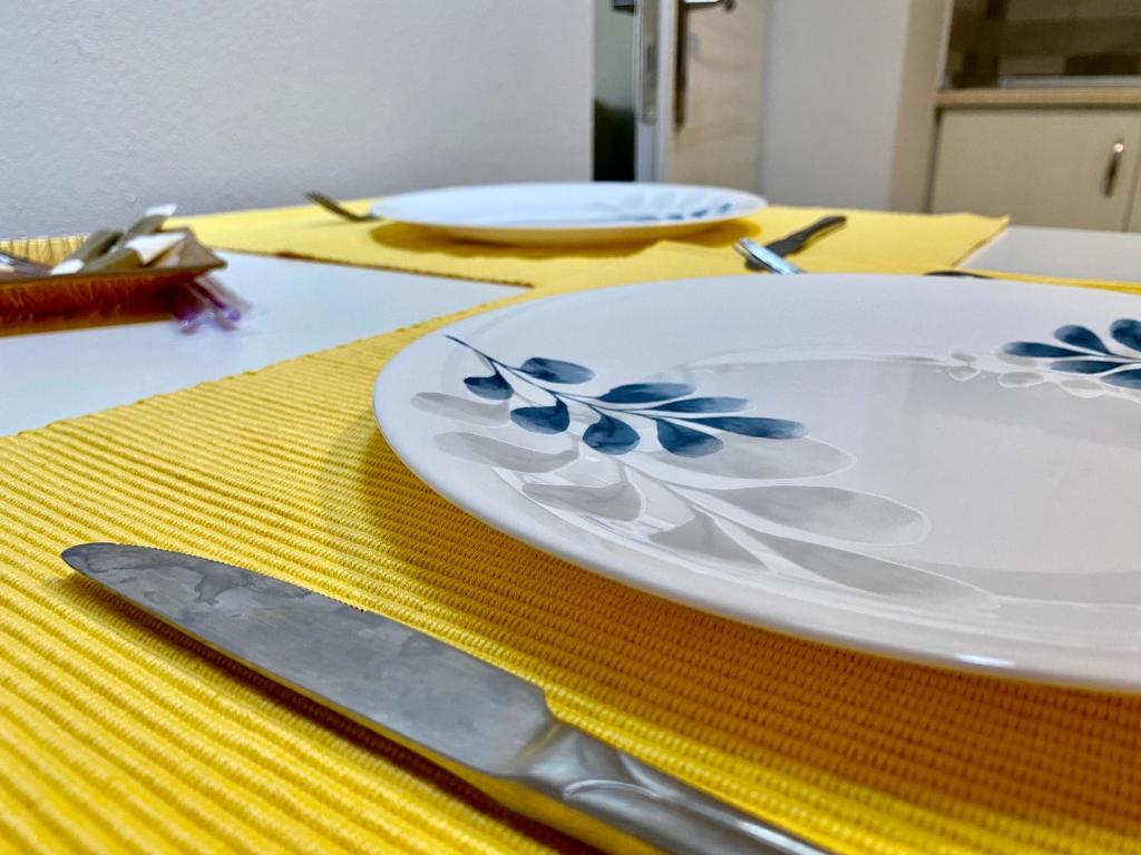 Jedlo v apartmáne alebo blízkom okolí
