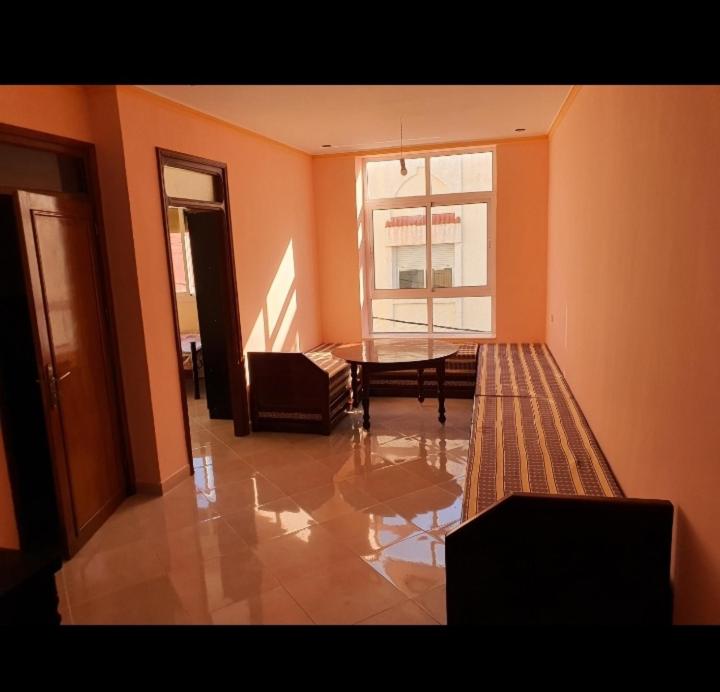 Posezení v ubytování Nieuwbouw appartementen al hoceima