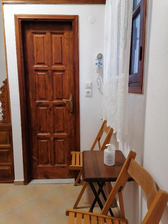 Fotografie z fotogalerie ubytování Kalliopis Studio v destinaci Olympos