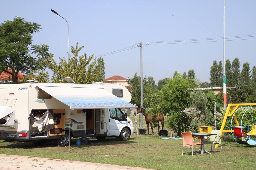 Herní místnost nebo prostor pro děti v ubytování Resort Nord Park