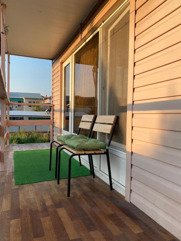 Guest house on Kubanskiy 15