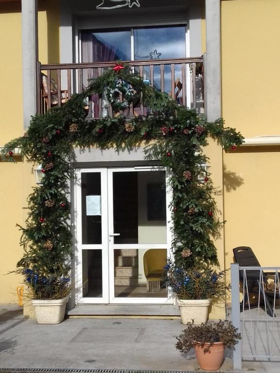 Exteriér nebo vchod ubytování Chambres d'Hôtes La Balaguère