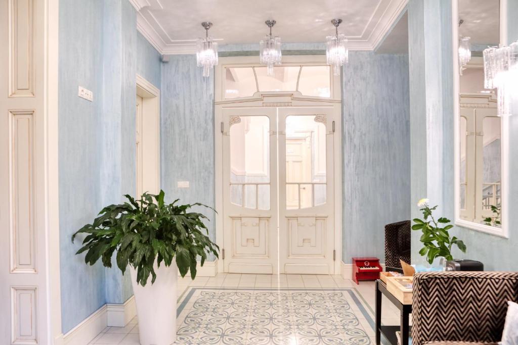 Ferdinandhof Apart-Hotel - Resim 13