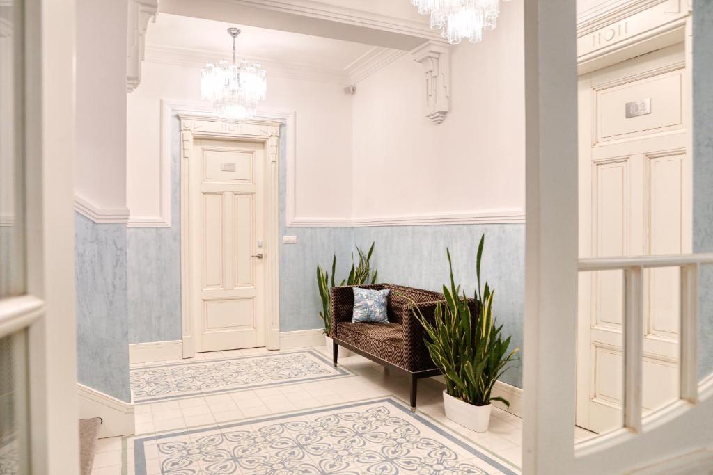 Ferdinandhof Apart-Hotel - Resim 12