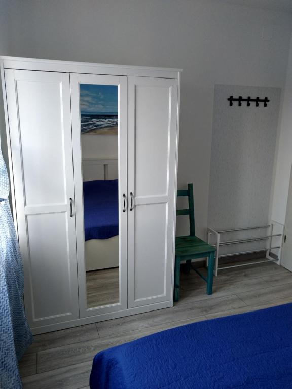 Posteľ alebo postele v izbe v ubytovaní Apartman RUBY