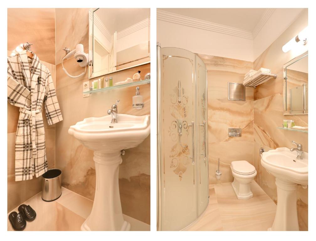 Ferdinandhof Apart-Hotel - Resim 23