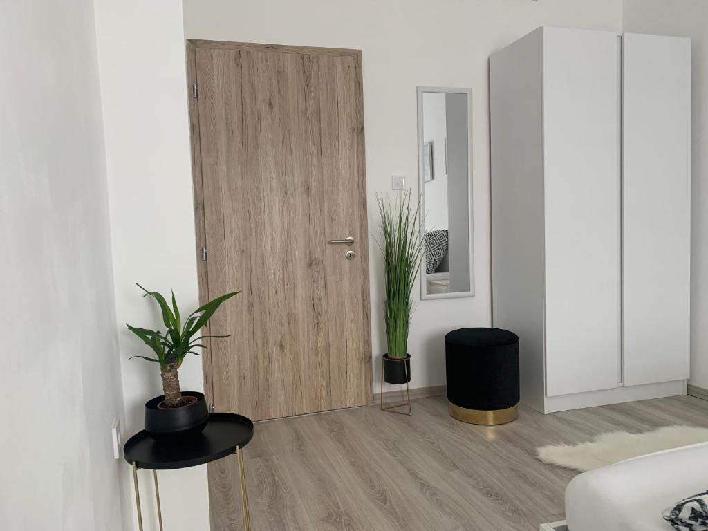 Kúpeľňa v ubytovaní D&V Apartman