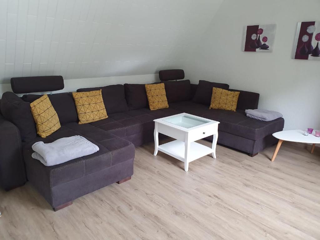 Pension Rehschopp - One-Bedroom Apartment