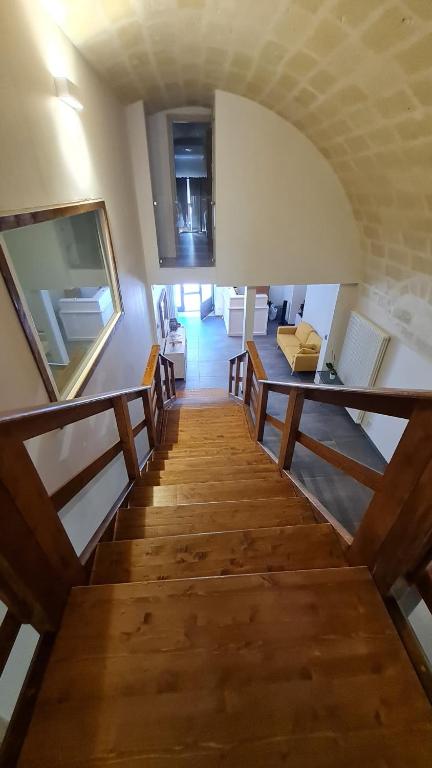 Kuchyň nebo kuchyňský kout v ubytování LITHOS ROOMs