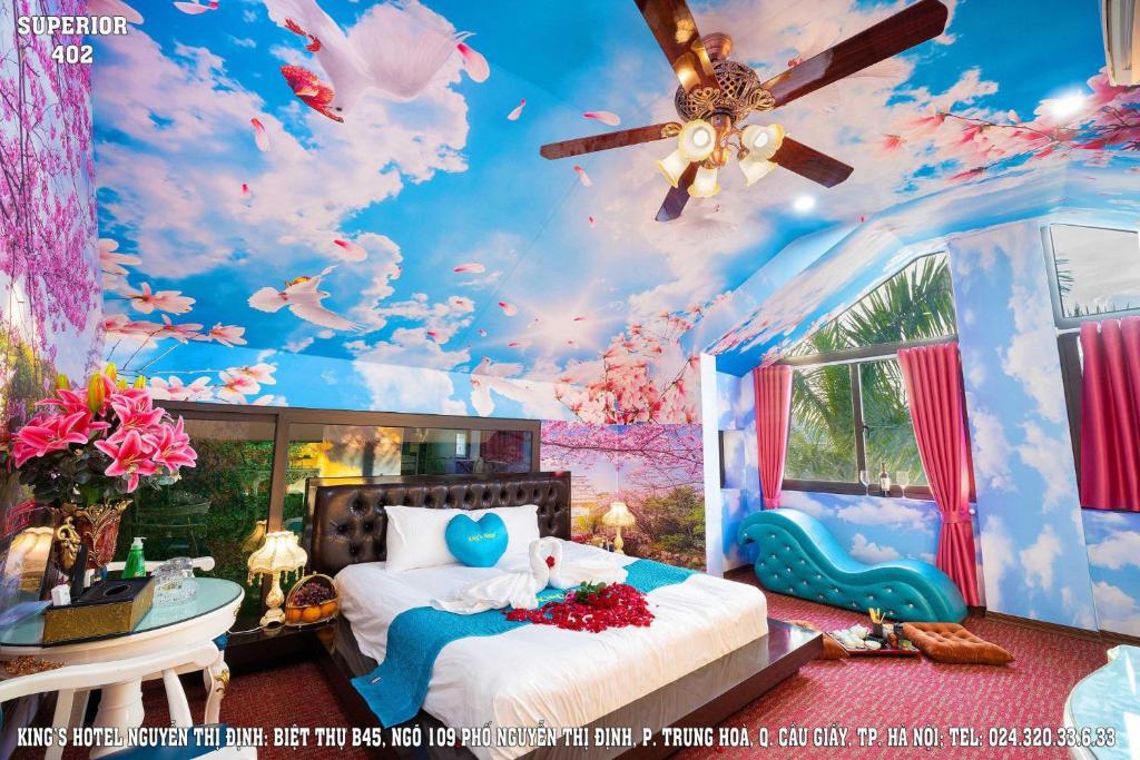 Fotografie z fotogalerie ubytování King's Hotel Nguyễn Thị Định v Hanoji