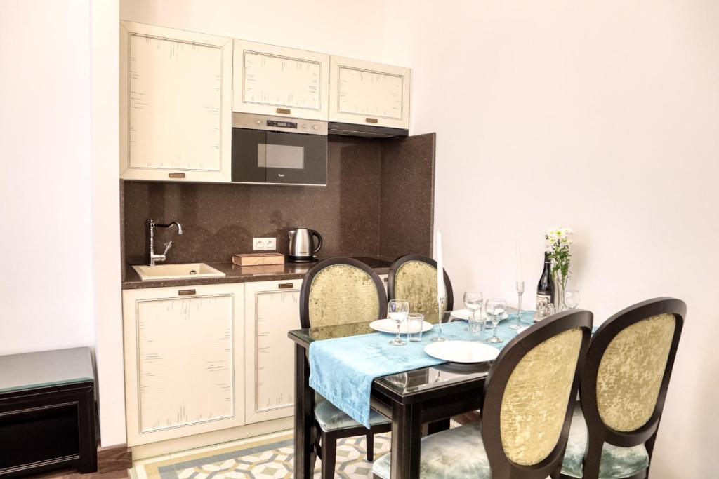 Ferdinandhof Apart-Hotel - Resim 4