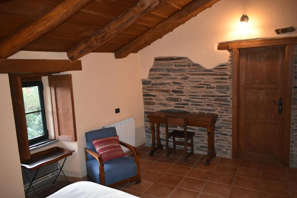 Posedenie v ubytovaní CASA XAYMACA