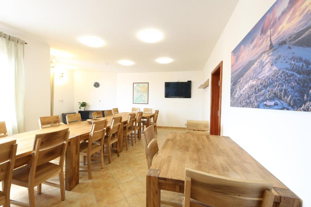 Úpatí Ještedu - apartmány - Resim 21