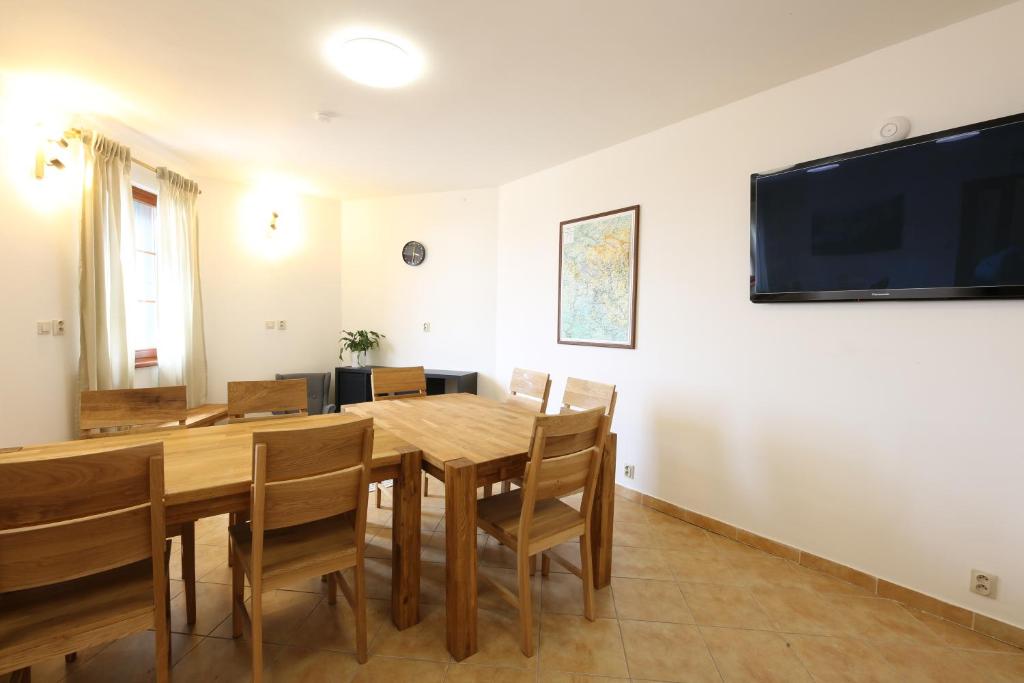 Úpatí Ještedu - apartmány - Resim 20