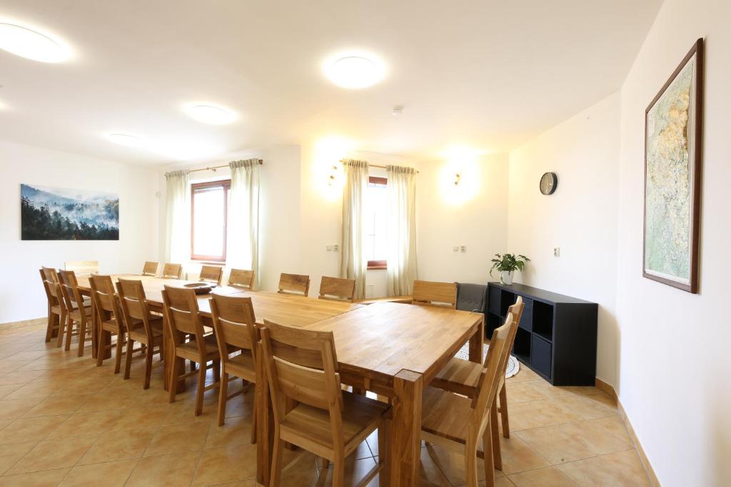 Úpatí Ještedu - apartmány - Resim 17