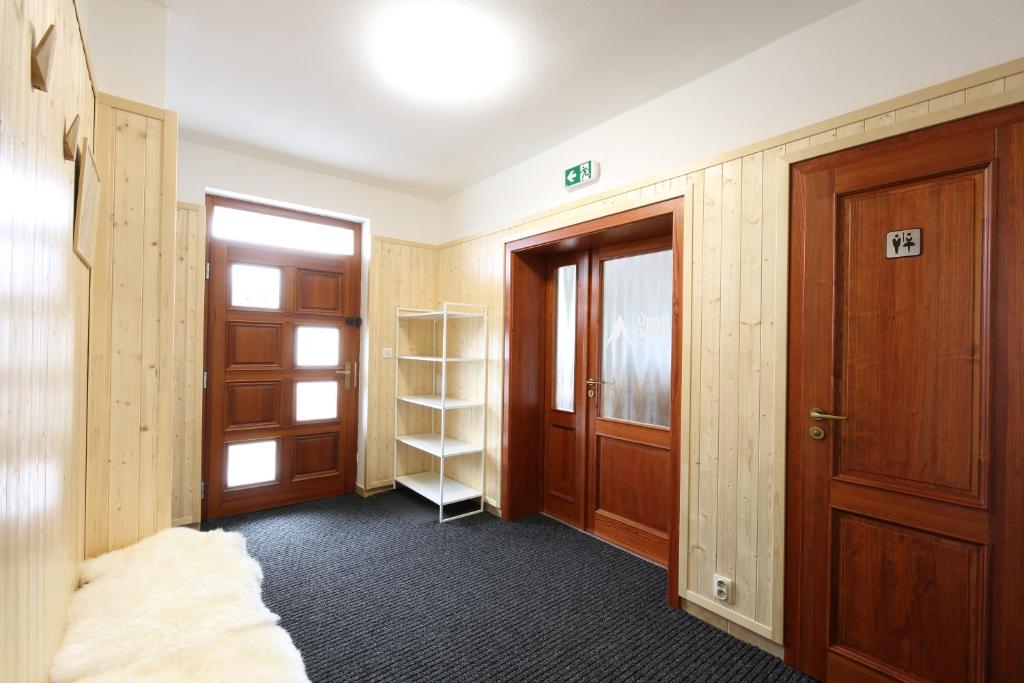 Fotografie z fotogalerie ubytování Úpatí Ještědu - apartmány v destinaci Liberec