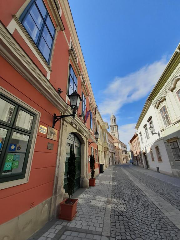 Okolí hotelu