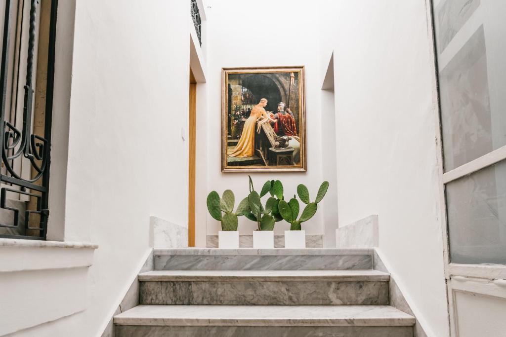 Foto Catanias asuva majutusasutuse ETNEA Suite 270 galeriist