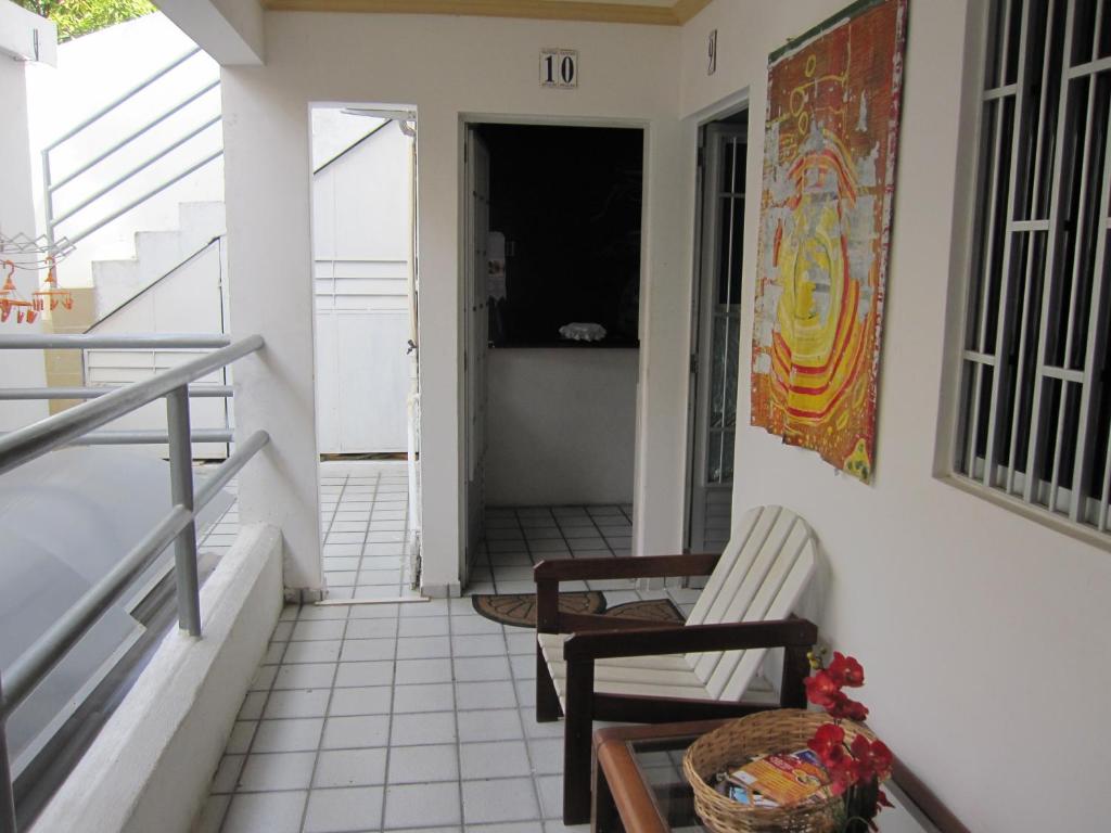  Pousada Temporada Maceió