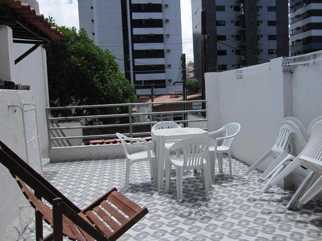  Pousada Temporada Maceió