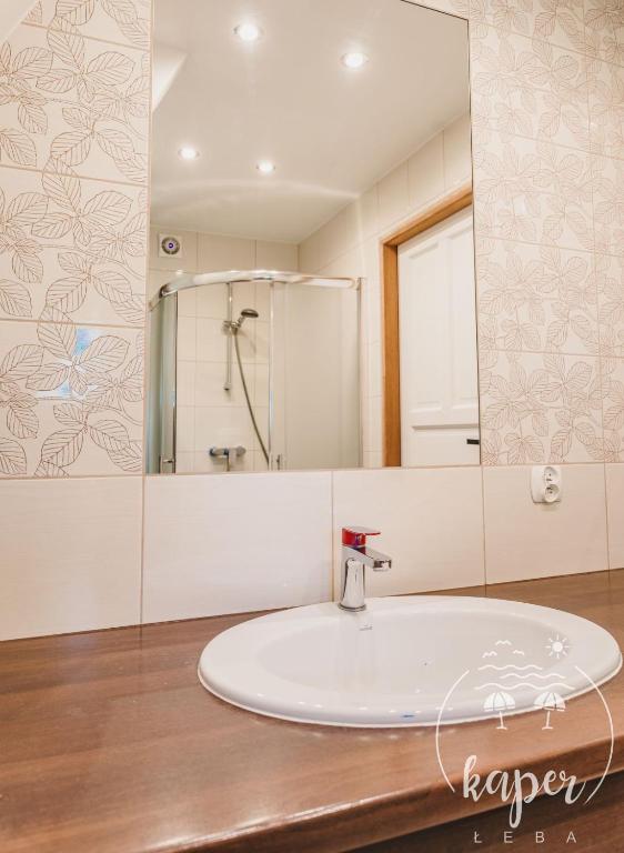 Kaper Łeba - Domki Nad Morzem - 17