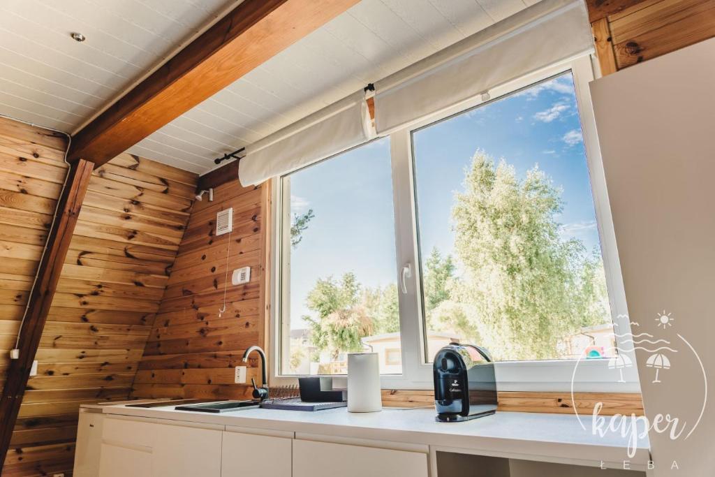 Kaper Łeba - Domki Nad Morzem - 18