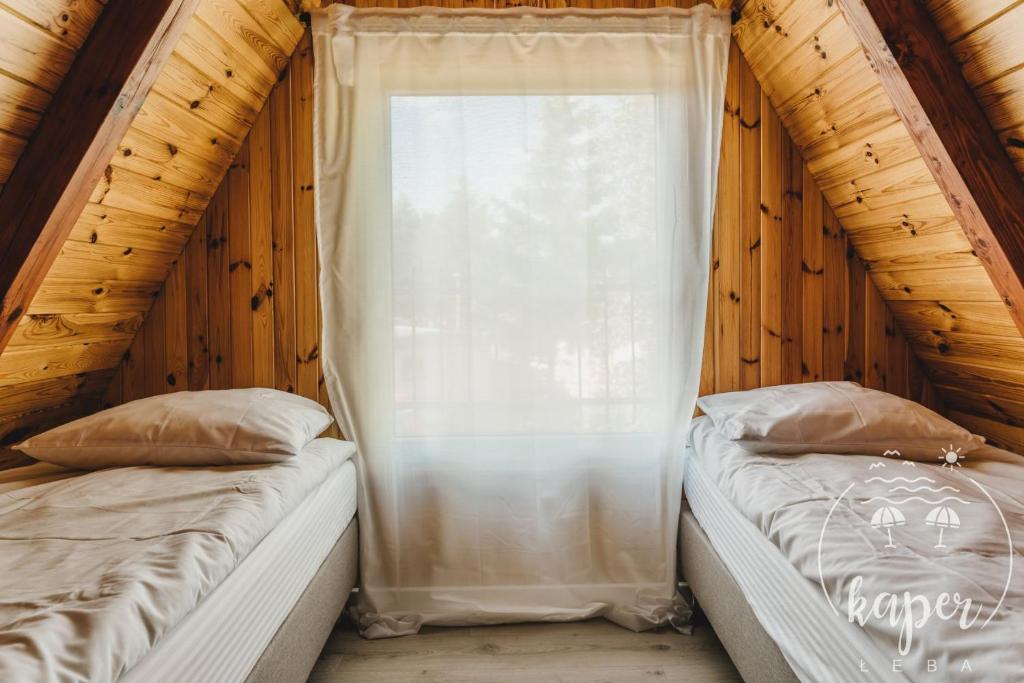 Kaper Łeba - Domki Nad Morzem - 19