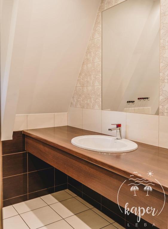 Kaper Łeba - Domki Nad Morzem - 14