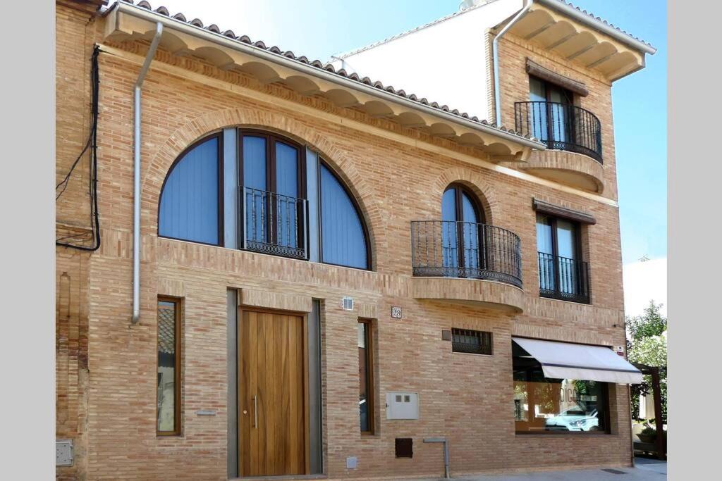 Ca Buganvilla. El corazón de la huerta valenciana, Meliana ...