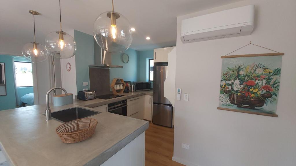 Hawea Mountain cottage - Maison De Vacances