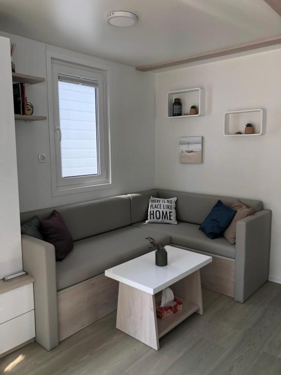 Posezení v ubytování Nalu Seahouse