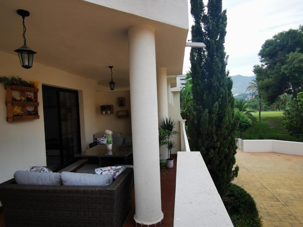 Fotografia z galérie ubytovania Lolo's House v destinácii Benalmádena