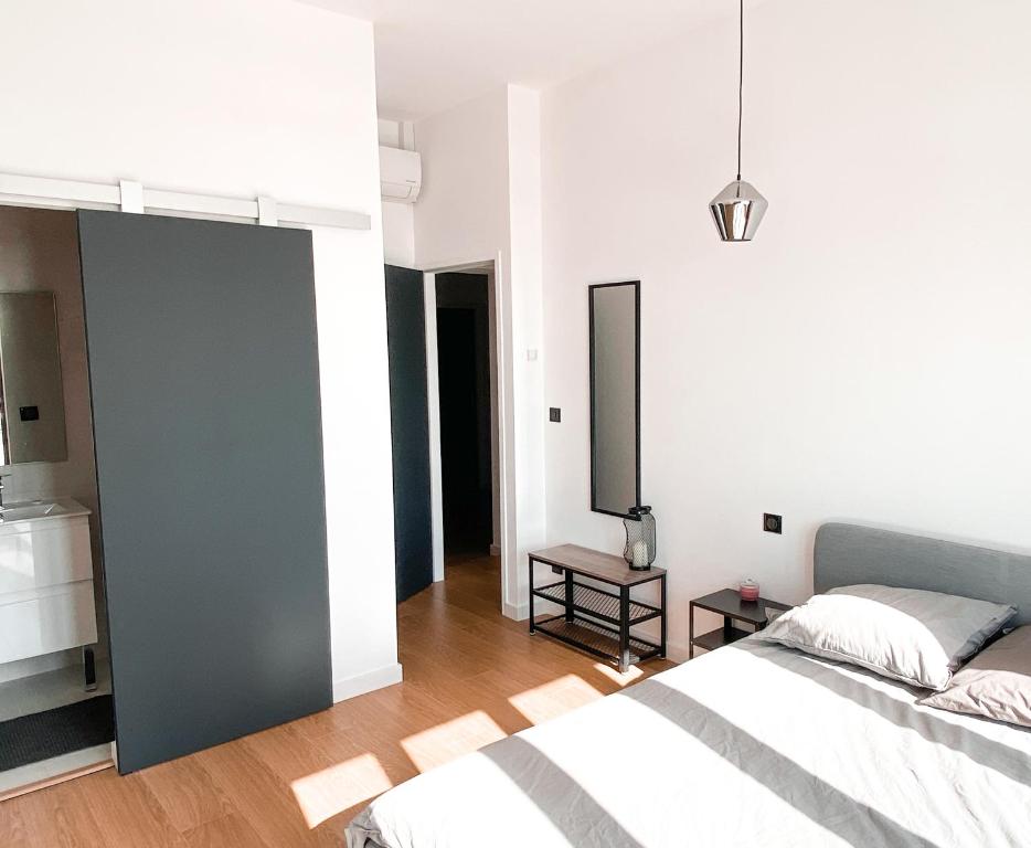 La Maison Mickael - Resim 13